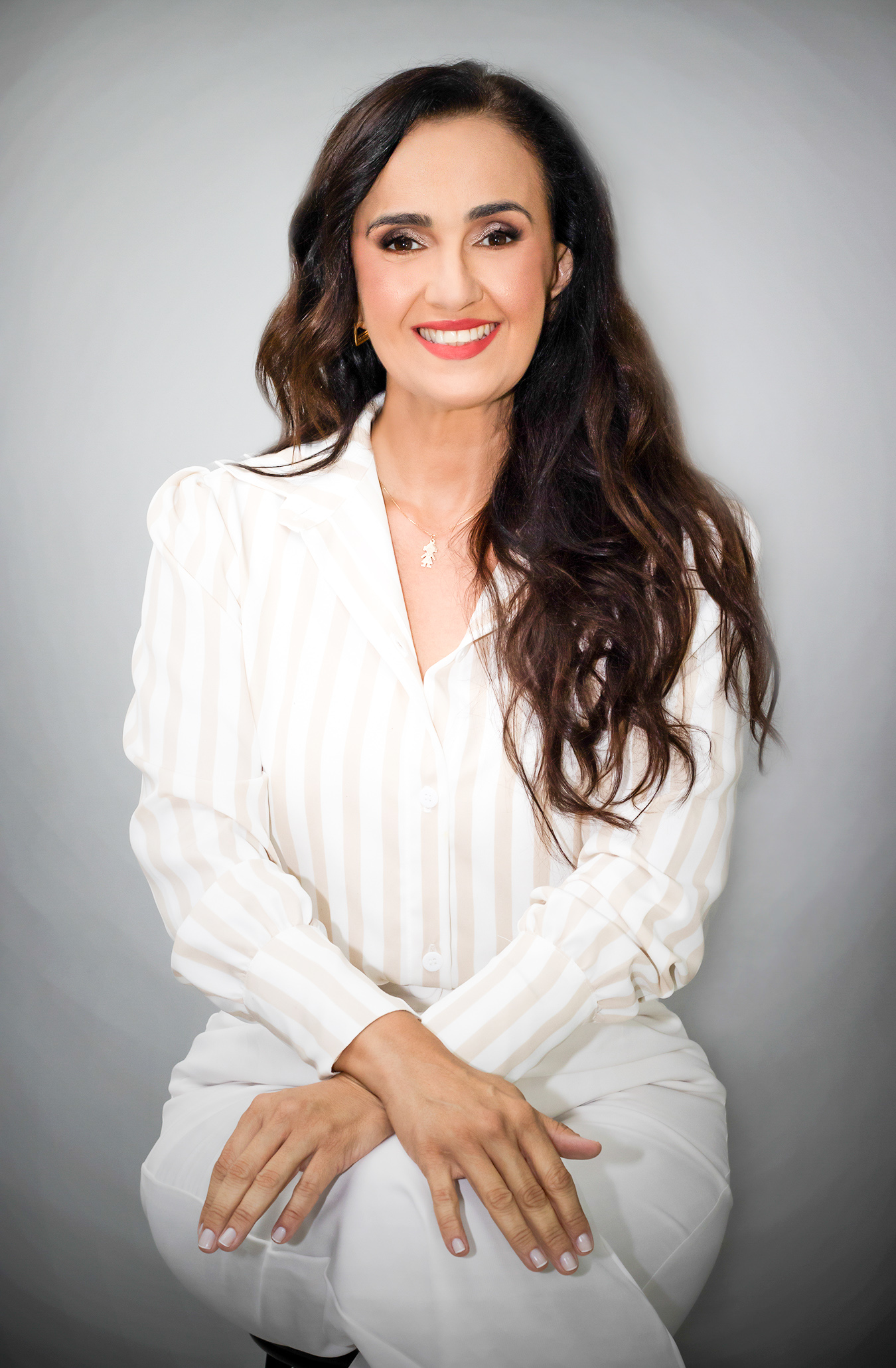 Gislaine Rezende - Terapeuta Integrativa